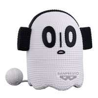 Undertale Amicot Napstablook Figure