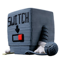 Undertale Amicot Mettaton Figure