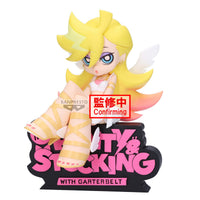New Panty & Stocking with Garterbelt Monitor Top Figure Panty (Angel Ver.)