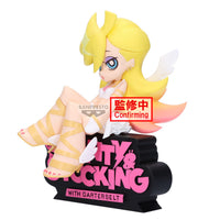 New Panty & Stocking with Garterbelt Monitor Top Figure Panty (Angel Ver.)
