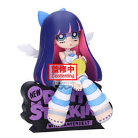 New Panty & Stocking with Garterbelt Monitor Top Figure Stocking (Angel Ver.)