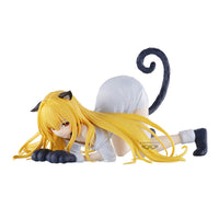 To Love-Ru Darkness Nyarls Collection Golden Darkness Figure