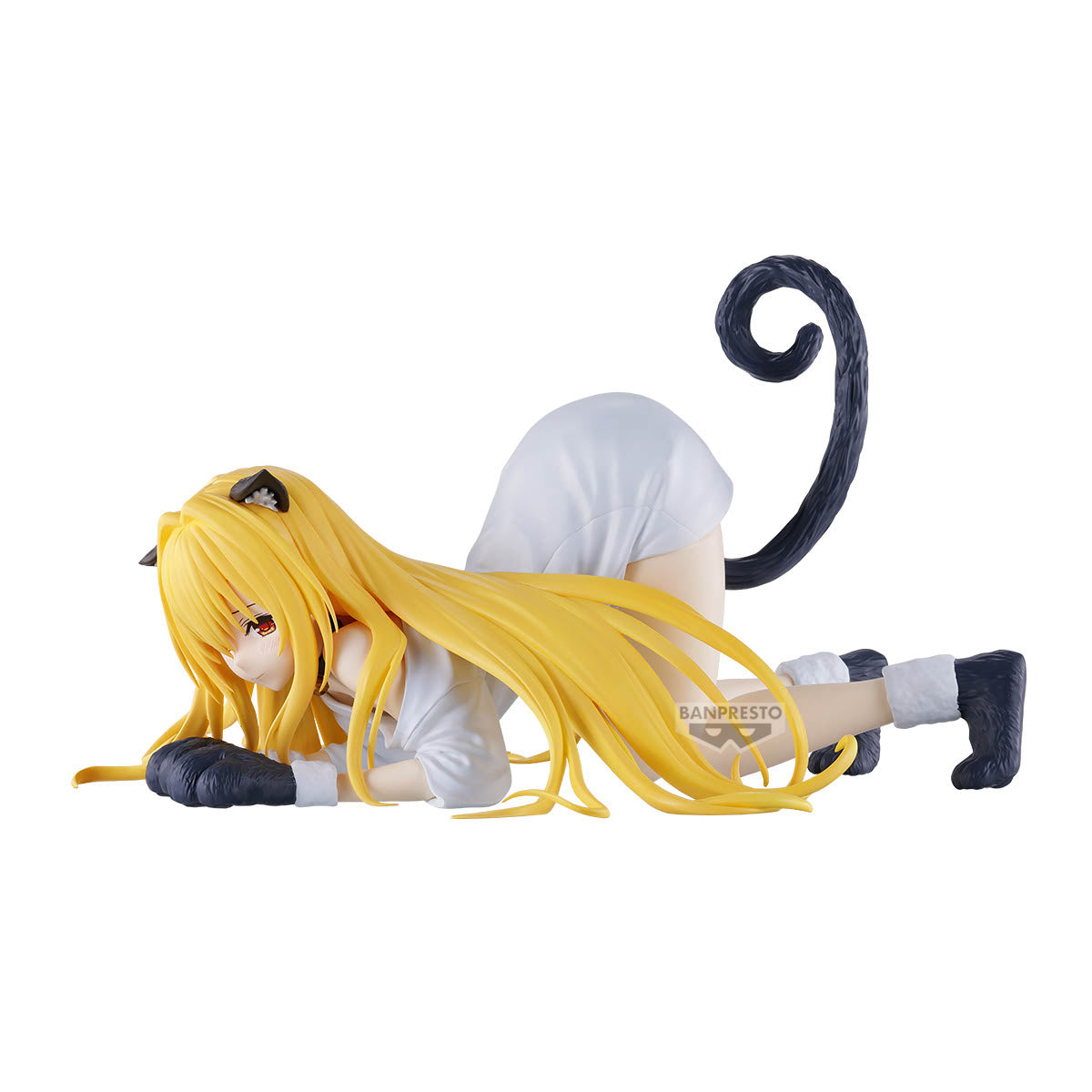 To Love-Ru Darkness Nyarls Collection Golden Darkness Figure