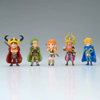 One Piece World Collectable Figure Elbaph 1 Box of 12 Random Figures