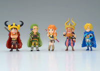One Piece World Collectable Figure Elbaph 1 Box of 12 Random Figures