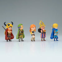 One Piece World Collectable Figure Elbaph 1 Box of 12 Random Figures