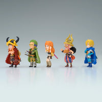 One Piece World Collectable Figure Elbaph 1 Box of 12 Random Figures