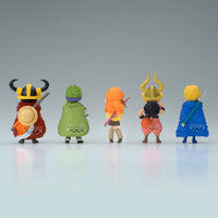 One Piece World Collectable Figure Elbaph 1 Box of 12 Random Figures