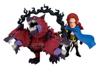 One Piece World Collectable Figure Special Saint Shamrock Figure