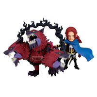One Piece World Collectable Figure Special Saint Shamrock Figure