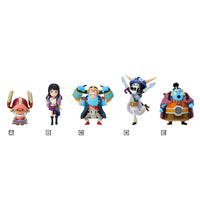 One Piece World Collectable Figure Elbaph 2 Box of 12 Figures