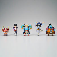 One Piece World Collectable Figure Elbaph 2 Box of 12 Figures