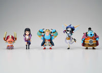 One Piece World Collectable Figure Elbaph 2 Box of 12 Figures