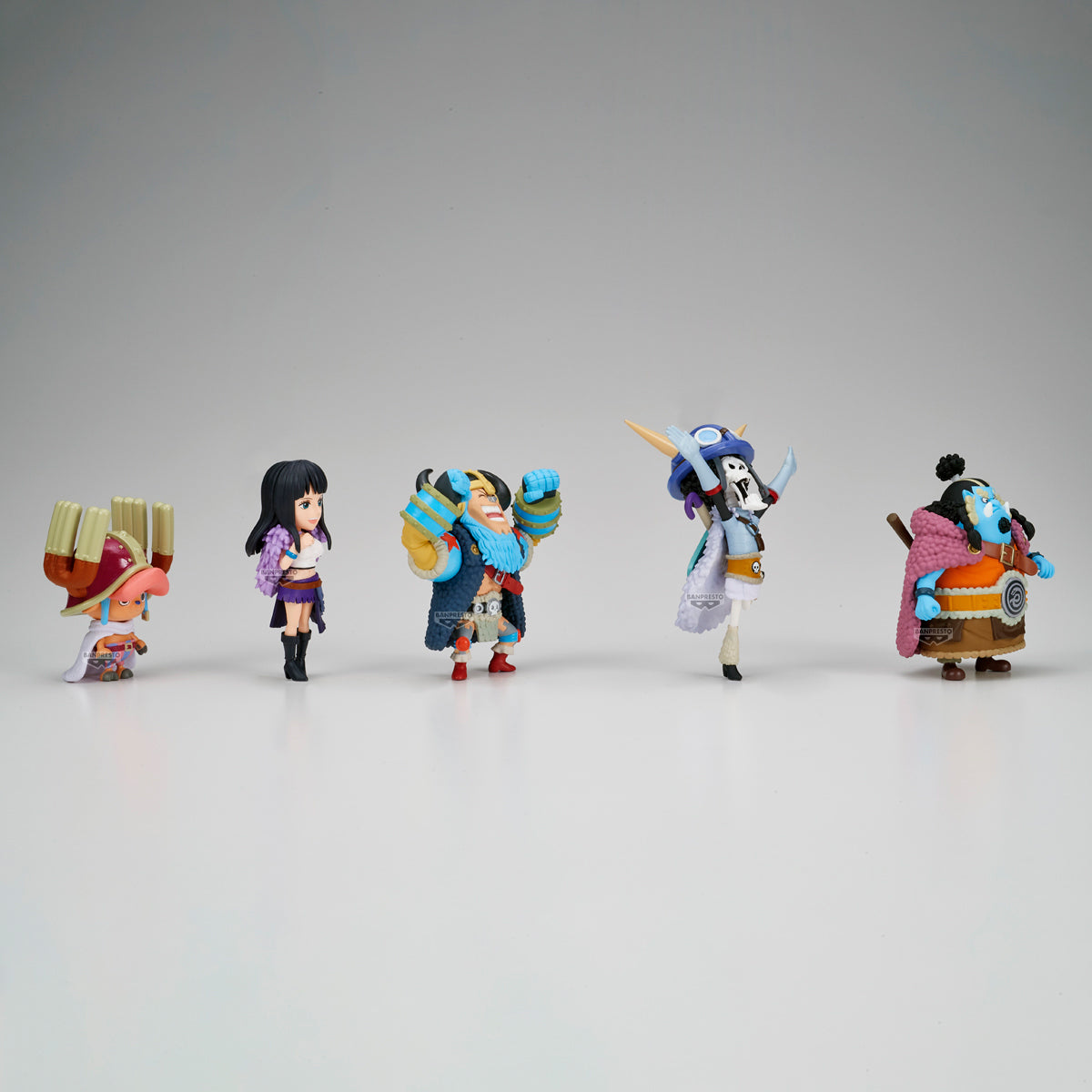 One Piece World Collectable Figure Elbaph 2 Box of 12 Figures