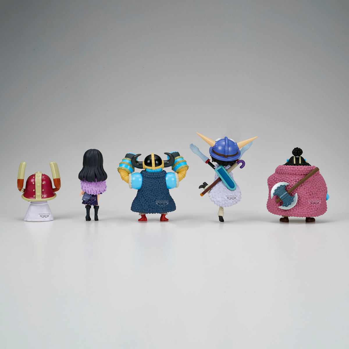 One Piece World Collectable Figure Elbaph 2 Box of 12 Figures