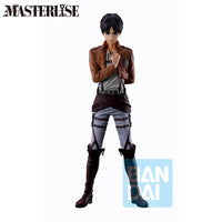 Attack on Titan Masterlise Ichibansho Eren Yeager (Dedicate Your Heart) Figure