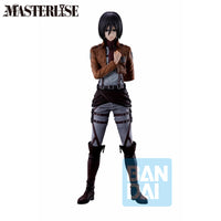Attack on Titan Masterlise Ichibansho Mikasa Ackerman (Dedicate Your Heart) Figure