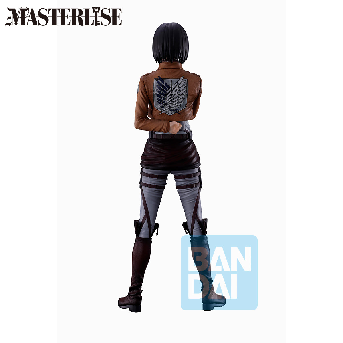 Attack on Titan Masterlise Ichibansho Mikasa Ackerman (Dedicate Your Heart) Figure