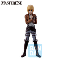 Attack on Titan Masterlise Ichibansho Armin Arlert (Dedicate Your Heart) Figure