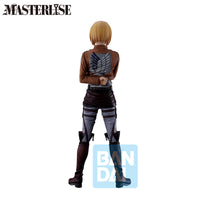 Attack on Titan Masterlise Ichibansho Armin Arlert (Dedicate Your Heart) Figure