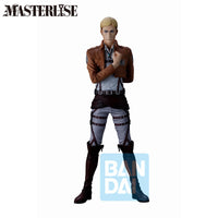 Attack on Titan Masterlise Ichibansho Erwin Smith (Dedicate Your Heart) Figure