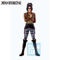 Attack on Titan Masterlise Ichibansho Hange Zoe (Dedicate Your Heart) Figure