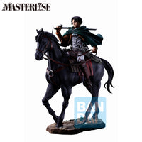 Attack on Titan Masterlise Ichibansho Levi Ackerman (Dedicate Your Heart) Figure