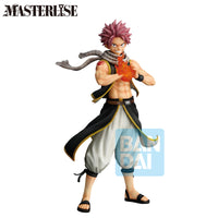 Fairy Tail Masterlise Ichibansho Natsu Dragneel (Fairy Tail 20th Anniversary) Figure