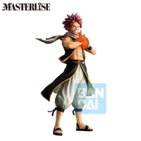 Fairy Tail Masterlise Ichibansho Natsu Dragneel (Fairy Tail 20th Anniversary) Figure