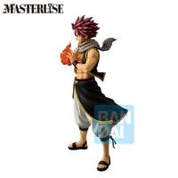 Fairy Tail Masterlise Ichibansho Natsu Dragneel (Fairy Tail 20th Anniversary) Figure
