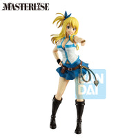 Fairy Tail Masterlise Ichibansho Lucy Heartfilia (Fairy Tail 20th Anniversary) Figure