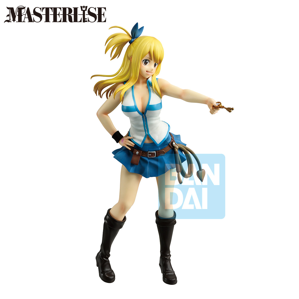 Fairy Tail Masterlise Ichibansho Lucy Heartfilia (Fairy Tail 20th Anniversary) Figure