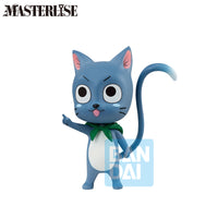 Fairy Tail Masterlise Ichibansho Happy (Fairy Tail 20th Anniversary) Figure