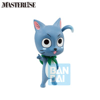 Fairy Tail Masterlise Ichibansho Happy (Fairy Tail 20th Anniversary) Figure