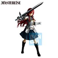 Fairy Tail Masterlise Ichibansho Ezra Scarlet (Fairy Tail 20th Anniversary) Figure