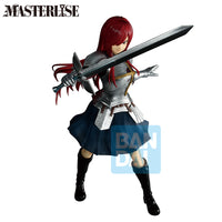 Fairy Tail Masterlise Ichibansho Ezra Scarlet (Fairy Tail 20th Anniversary) Figure