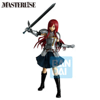 Fairy Tail Masterlise Ichibansho Ezra Scarlet (Fairy Tail 20th Anniversary) Figure