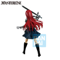 Fairy Tail Masterlise Ichibansho Ezra Scarlet (Fairy Tail 20th Anniversary) Figure