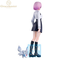 Fate/Grand Order Gracemaster Ichibansho Gracemaster Mash Kyrielight (Chaldea Pickup Memories) 1/7 Scale Figure