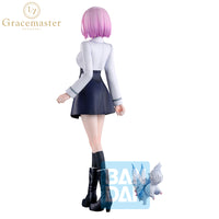 Fate/Grand Order Gracemaster Ichibansho Gracemaster Mash Kyrielight (Chaldea Pickup Memories) 1/7 Scale Figure
