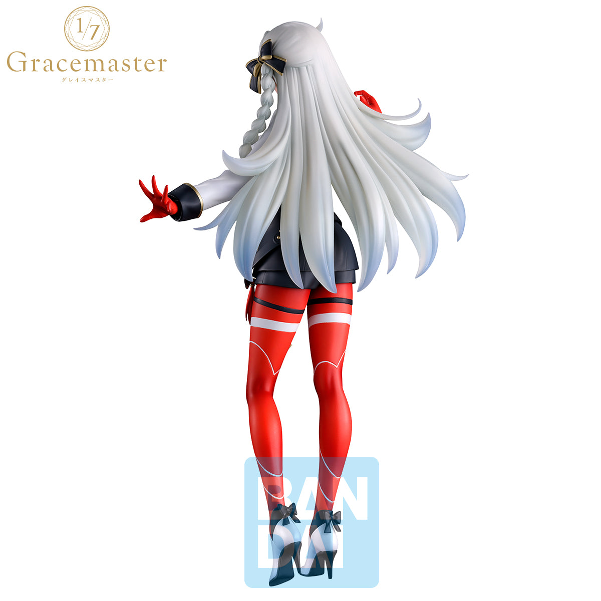 Fate/Grand Order Gracemaster Ichibansho Gracemaster Olga Marie Animusphere (Chaldea Pickup Memories) 1/7 Scale Figure