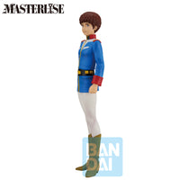 Mobile Suit Gundam Masterlise Ichibansho Amuro Ray (Universal Century Saga 2) Figure
