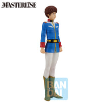 Mobile Suit Gundam Masterlise Ichibansho Amuro Ray (Universal Century Saga 2) Figure