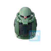 Mobile Suit Gundam Ichibansho Zakka Gundam Head Magnet (Universal Century Saga 2) Box of 4 Magnets