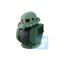 Mobile Suit Gundam Ichibansho Zakka Gundam Head Magnet (Universal Century Saga 2) Box of 4 Magnets