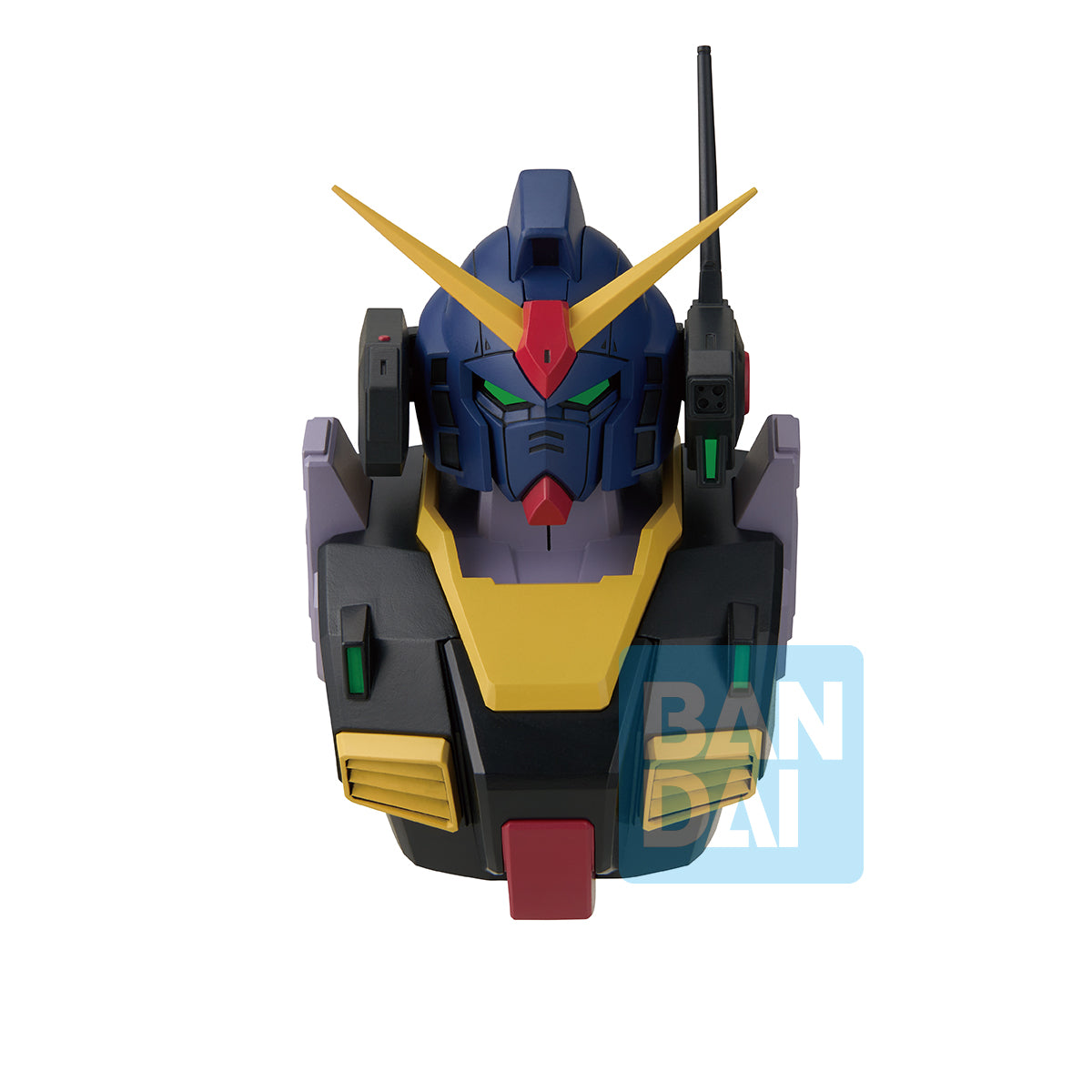 Mobile Suit Gundam Ichibansho Zakka Gundam Head Magnet (Universal Century Saga 2) Box of 4 Magnets