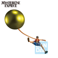 One Piece Masterlise Expiece Ichibansho Monkey D. Luffy (Playing Love Song in The Sky) Figure