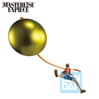 One Piece Masterlise Expiece Ichibansho Monkey D. Luffy (Playing Love Song in The Sky) Figure