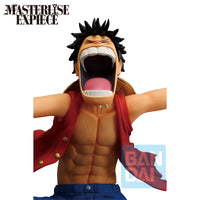 One Piece Masterlise Expiece Ichibansho Monkey D. Luffy (Playing Love Song in The Sky) Figure
