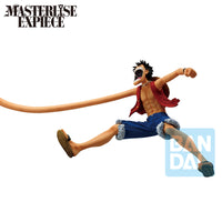 One Piece Masterlise Expiece Ichibansho Monkey D. Luffy (Playing Love Song in The Sky) Figure